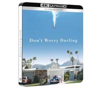 Don't Worry Darling (UHD/ BD) [Blu-ray] [2022] [Region Free]