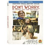 Don't Worry He Won't Get Far [Blu-ray]
