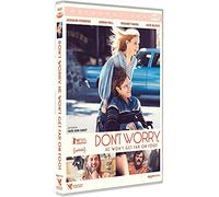 Don't worry, he won't get far on foot - dvd