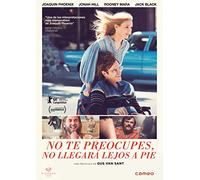 Don't Worry, He Won't Get Far on Foot (Region 2)