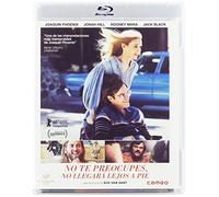 Don't Worry, He Won't Get Far on Foot (Region B)