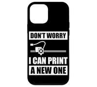Don't worry I can print a new one 3D Printer 3D Printing Case for iPhone 12 mini