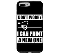 Don't worry I can print a new one 3D Printer 3D Printing Case for iPhone 7 Plus/8 Plus