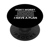 Don't worry. I have a plan. PopSockets Adhesive PopGrip