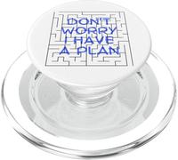Don't worry. I have a plan. PopSockets PopGrip for MagSafe