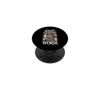 Don't Worry I'm a Middle School Teacher I've Seen Worse PopSockets Adhesive PopGrip