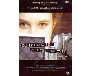 Don't Worry, It's Just a Phase ( Du ska nog se att det går över ) [DVD]
