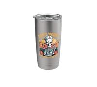 Don't Worry I've Done This Before Confidence Jokes - Stainless Steel Insulated Tumbler