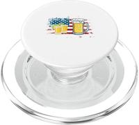 Don't Worry I've Had Both My Shots & Booster Funny Vaccine PopSockets PopGrip for MagSafe