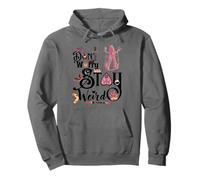 Don't Worry Stay Weird Pullover Hoodie