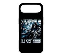 Don't Yell At me Ill Get Hard Skeleton Meme Cringe Funny Case for iPhone Air