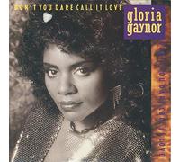 Don't You Dare Call It Love-7" 45