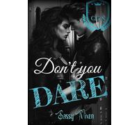 Don't You Dare (Dare Series)
