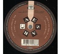 Don't you feel it (LC) / Vinyl Maxi Single [Vinyl 12'']