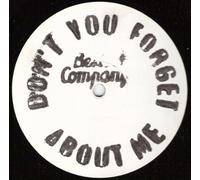 Dont You Forget About Me-12"