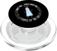 Don't You Forget About Me - POTS Awareness Salt Shaker PopSockets PopGrip for MagSafe