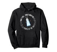 Don't You Forget About Me - POTS Awareness Salt Shaker Pullover Hoodie