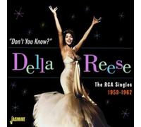 Reese, Della - Don'T You Know? - the Rca Singles, 1959-1962