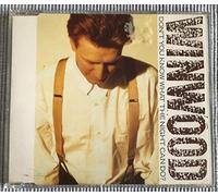 Don't you know what the night can do (Remix/Ext. 12