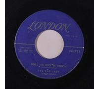 don't you rock me daddy-0 / it takes a worried man to sing a worried b