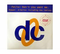 Don't you want me (incl. New Remixes) [VINYL]
