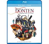 Donten: Laughing Under The Clouds - Gaiden: Three Film Collection