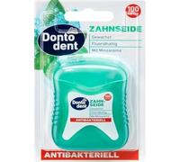 DONTODENT Antibacterial Dental Floss 1 x 100 m