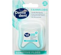 Dontodent Dental Floss (50 Metres, Mint)