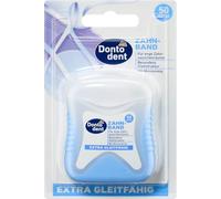 Dontodent Extra Glide Toothed Tape 50 m