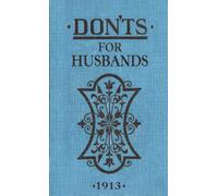 Don'ts for Husbands