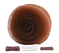 Donut Buns for Hair Volumizing Styling Padding Filler with 70 Clips | Hair Updo Tools for Daily Home Travel Holiday Summer Party Wedding Bridal Grooming Birthday