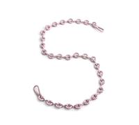 Donut Chain Shoulder Bag Strap for Crossbody Bags, Removable Replacement Chain Accessory for Handbags, Stylish and Durable Purse Strap