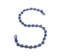 Donut Chain Shoulder Bag Strap for Crossbody Bags, Removable Replacement Chain Accessory for Handbags, Stylish and Durable Purse Strap