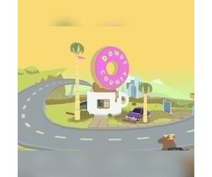 Donut County (Xbox One / Xbox Series X|S) Xbox Live Key - EU