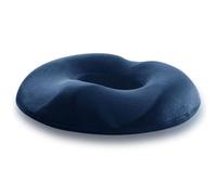 Donut Cushion for Pressure Relief, NHS Ring Seat Doughnut Cushions for Sciatica Haemorrhoids, Orthopaedic Bed Sores, Prostate, Piles, Ulcers, Coccyx Back Pain Relief, and Comfort Sitting