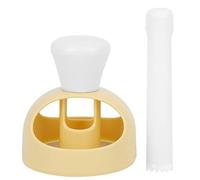 Donut Cutter with Dipping Plier, Maker Desserts Doughnut Cookies DIY Stamps Ciambelle Cake Baking Mould Tool Mini Makers Stamp Kitchen