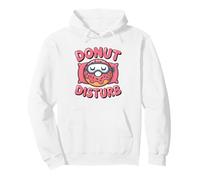 Donut Disturb Sleepy Sprinkle Dreaming Pastry Pullover Hoodie