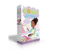 Donut Dreams Collection #2 (Boxed Set): Ready, Set, Bake!; Ready to Roll!; Donut Goals; Donut Delivery!: 5-8