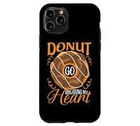 Donut Go Breaking My Heart Case for iPhone 11 Pro