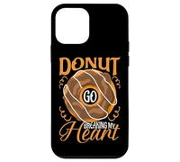 Donut Go Breaking My Heart Case for iPhone 12 mini
