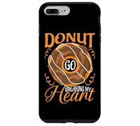 Donut Go Breaking My Heart Case for iPhone 7 Plus/8 Plus