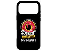Donut go breaking my heart - Donuts Case for iPhone 17 Pro Max