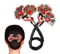 Donut Hair Bun Maker - Hair Bun Maker Hair Accessories for Hairstyles Hair Twister Hair Braiding Aid Hair 0520