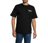 Donut House Back Graphic T-Shirt Black XL