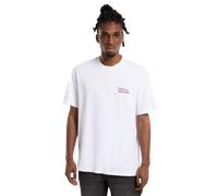 Donut House T-Shirt in White