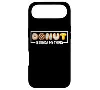 Donut Is Kinda My Thing Case for iPhone Air