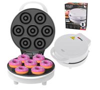 Donut Maker Doughnut Machine 1500W White Adler