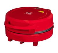 Donut Maker - Non Stick Plates Enjoy Baking - Doughnut Snack Maker Machine - Easy To Use And Clean - Create Vegan Breakfast - Cord Wrap Storage - Cool Touch Handle - Cook a Batch Of 7 Donuts