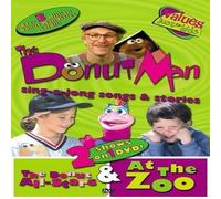 Donut Man - Donut All Stars & At The Zoo