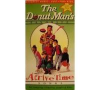 Donut Man - The Donut Man's Favorite Active Time Songs [VHS]